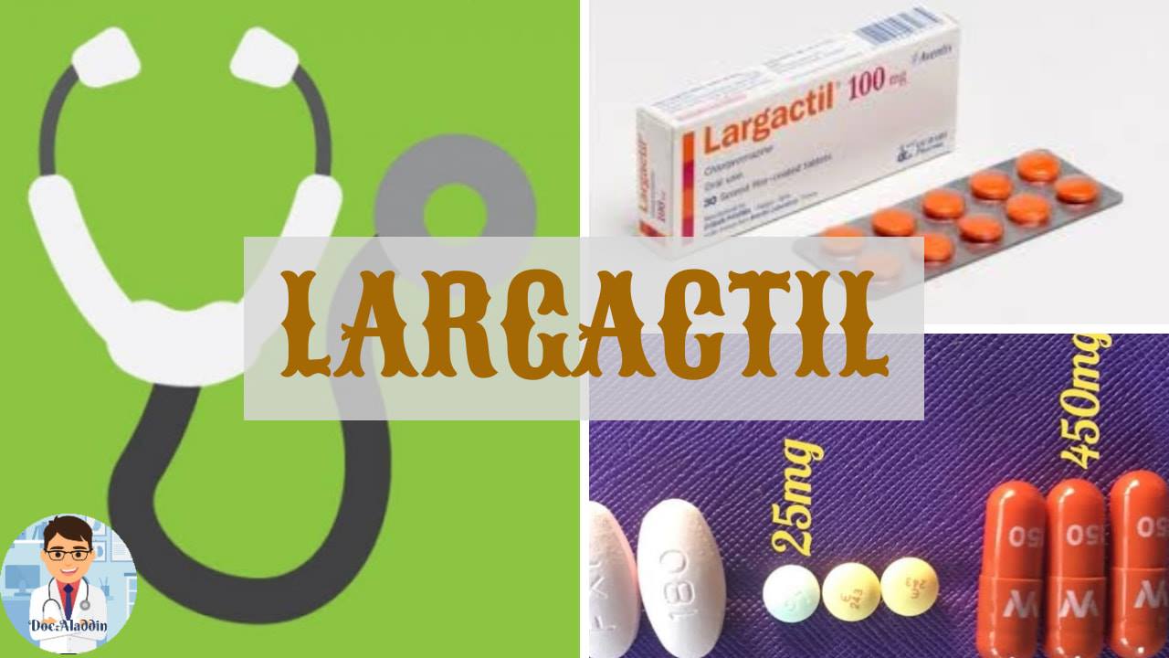 🔹️LARGA... - Tout Ce Que Vous Devez Savoir Sur Les Médicaments