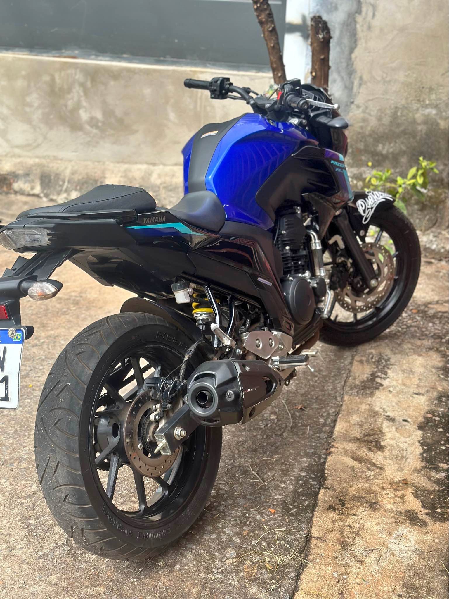 2024 Yamaha Fazer - Motorcycles & Scooters - Taguatinga, Federal ...