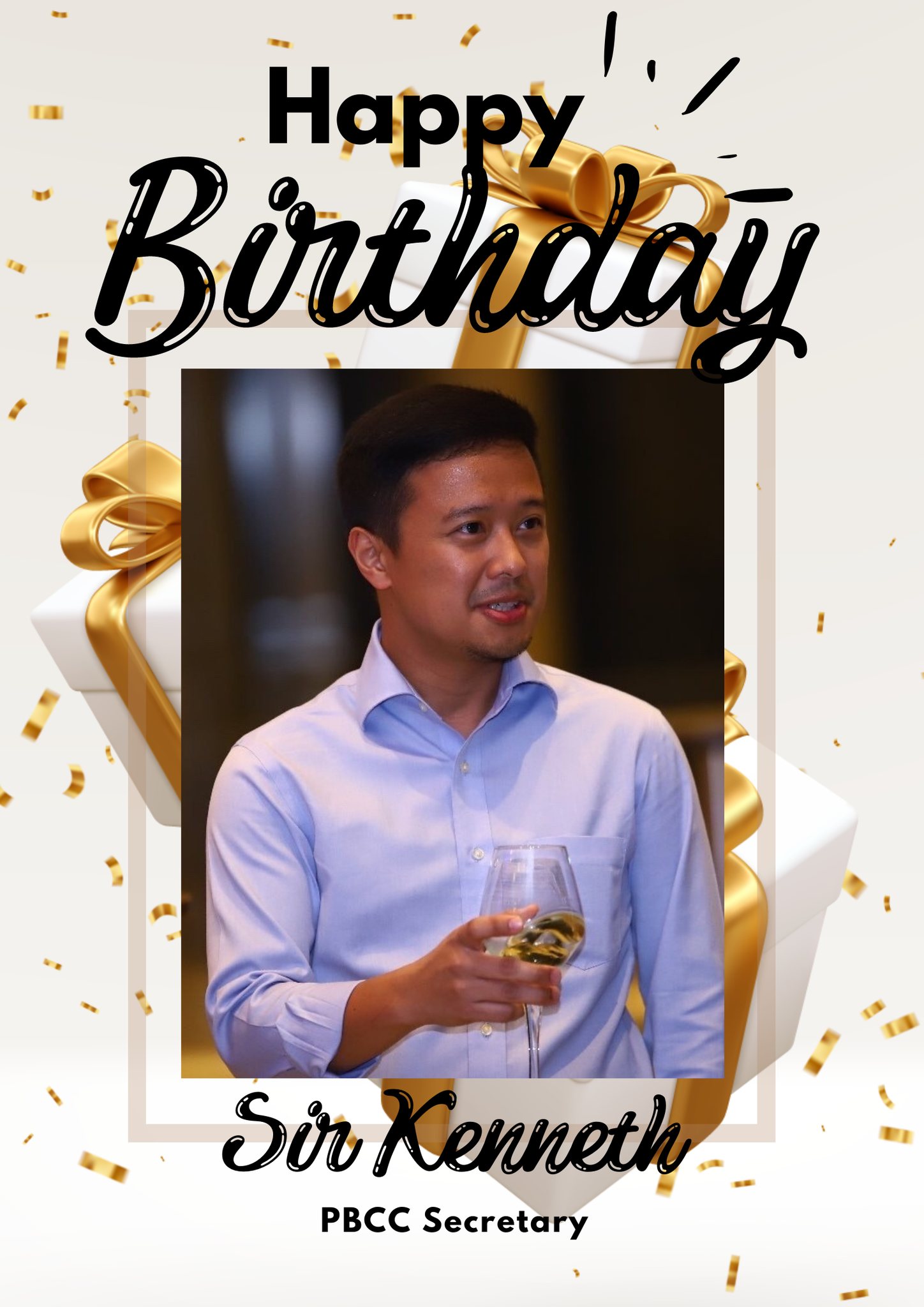 Philippine Blood Coordinating Council - PBCC - Happy happy birthday to ...
