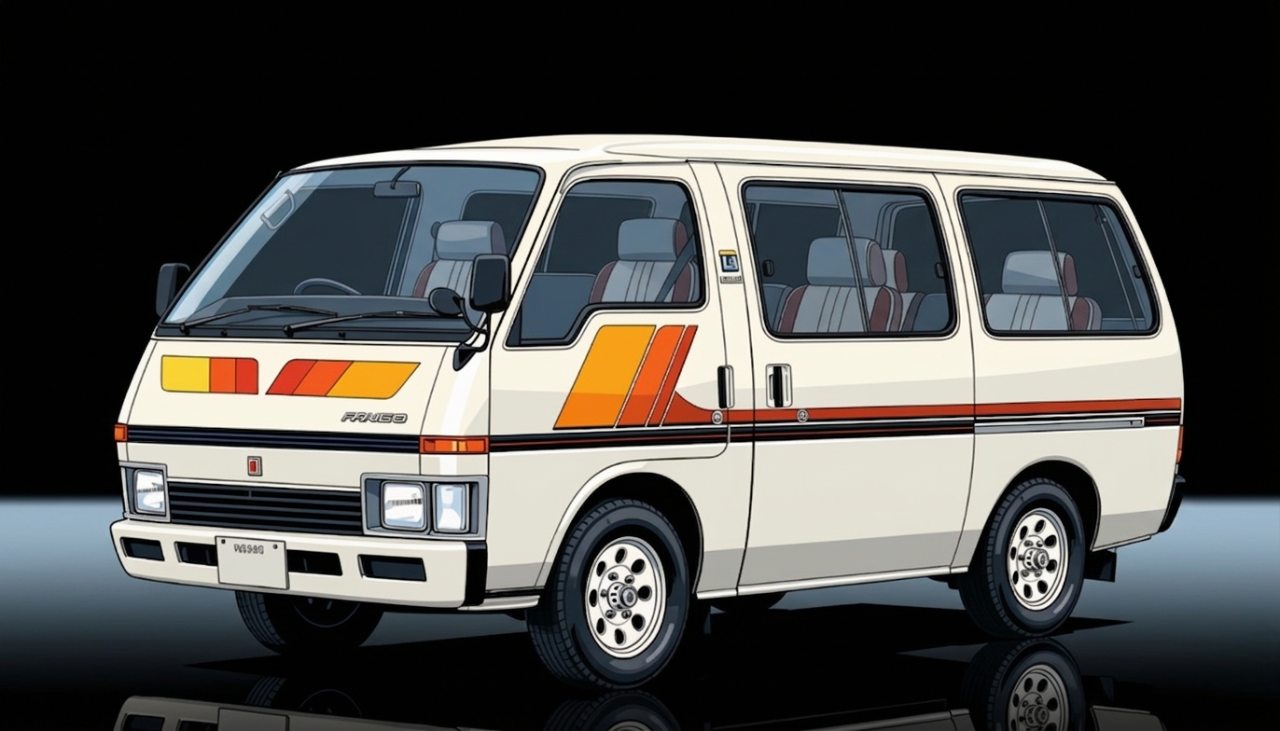 いすゞ ファーゴ ワゴンLS