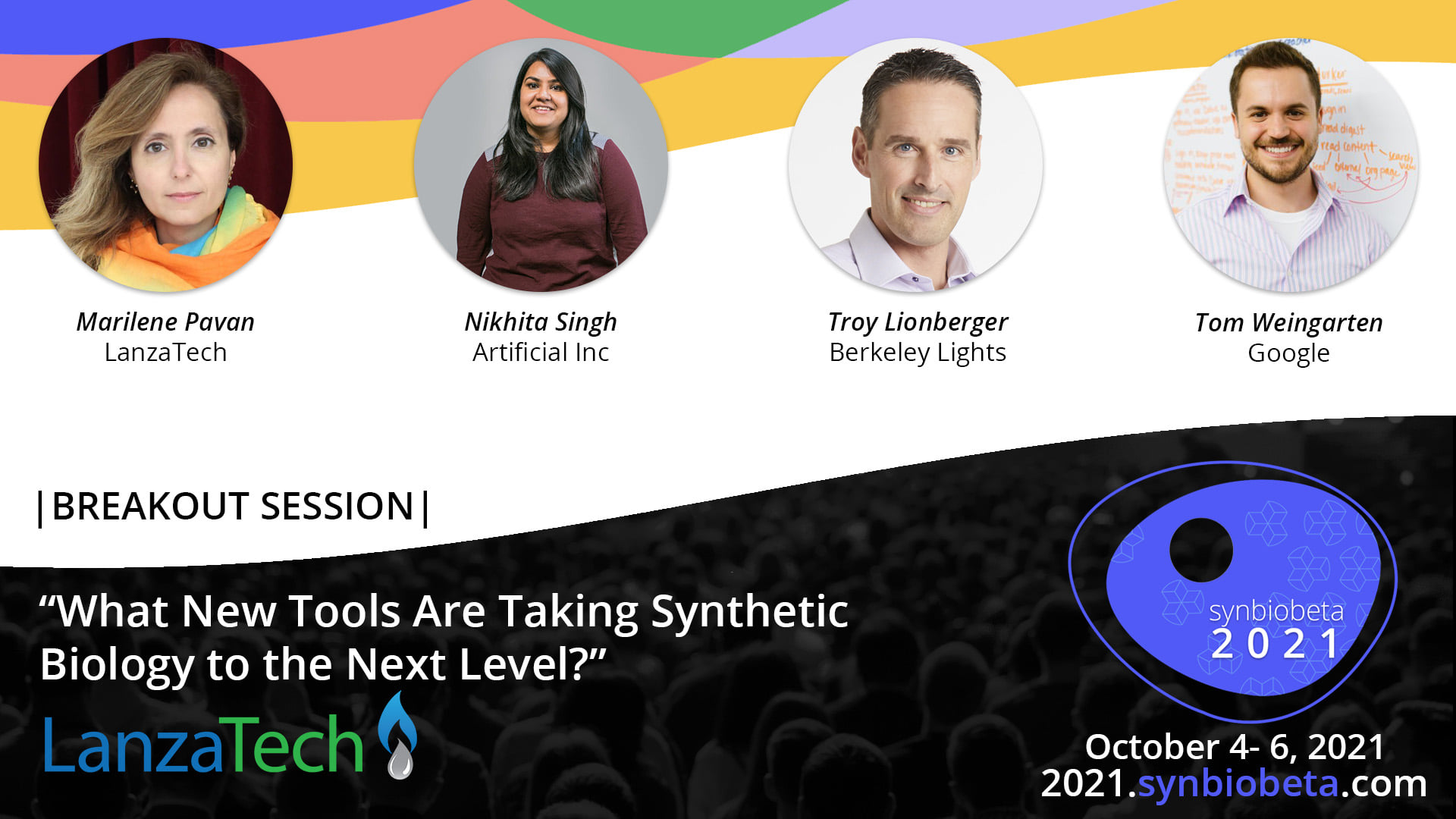 Synbiobeta - Spatial transcriptomics, cell-free DNA expression, and ...