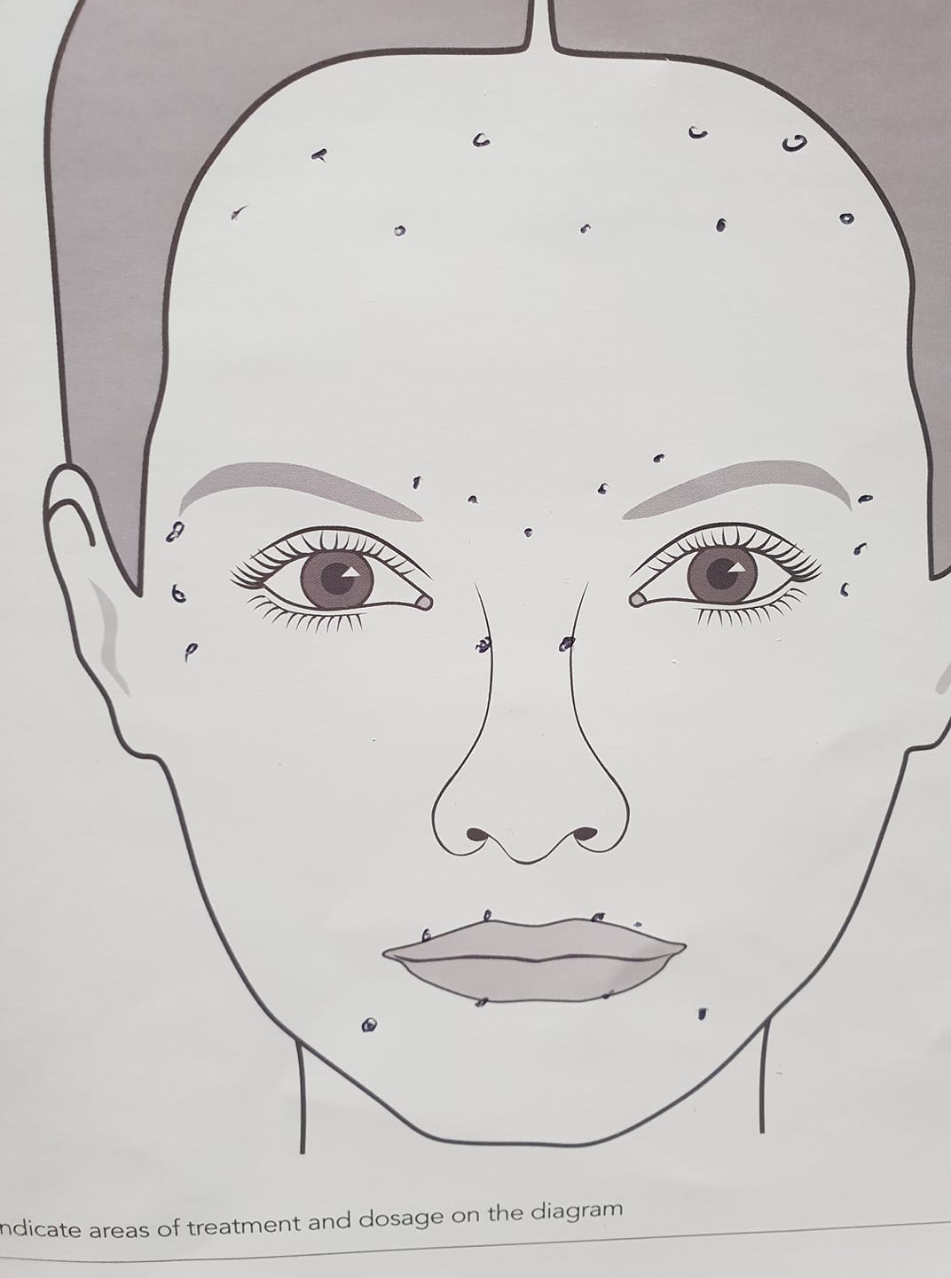 Face2Face - A little diagram to demonstrate the typical...