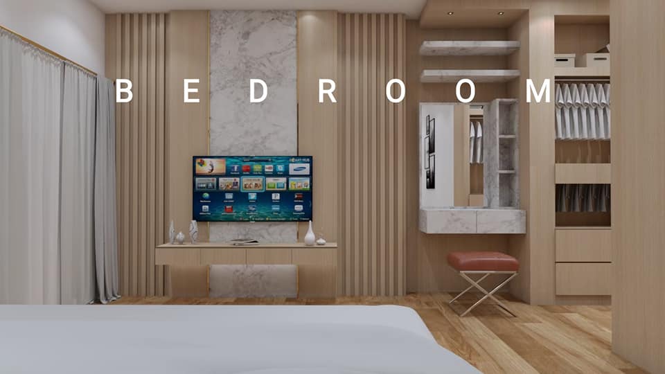 Level Up Interior Design | Khon Kaen
