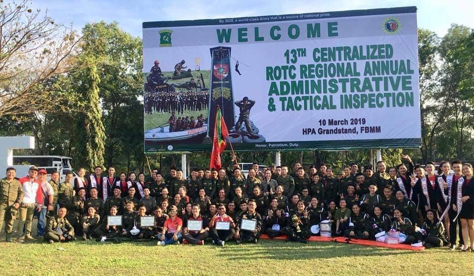 UE ROTC Unit Adjudged as One... - University of the East (UE) | Facebook