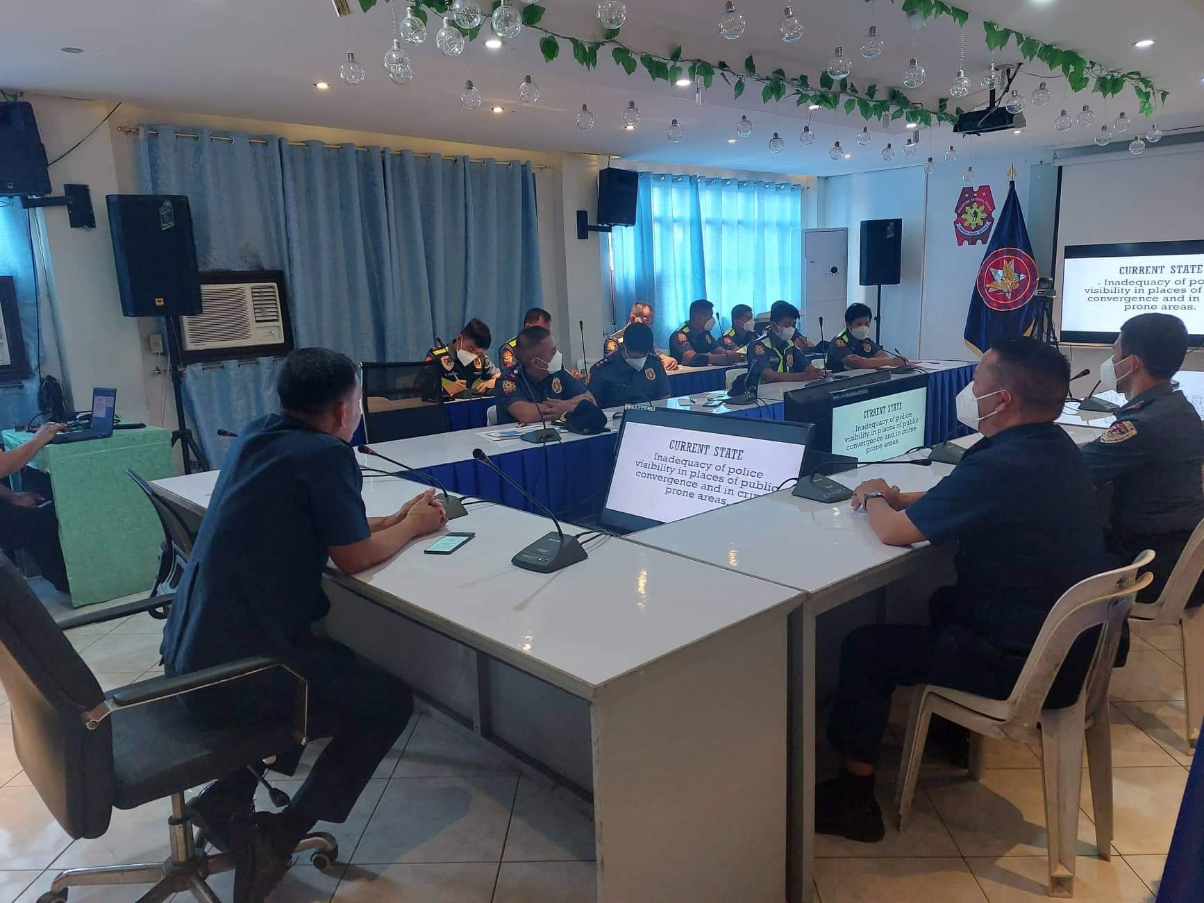 In photos: Conference on the EPD DMFB Strategic Patrol Deployment ...
