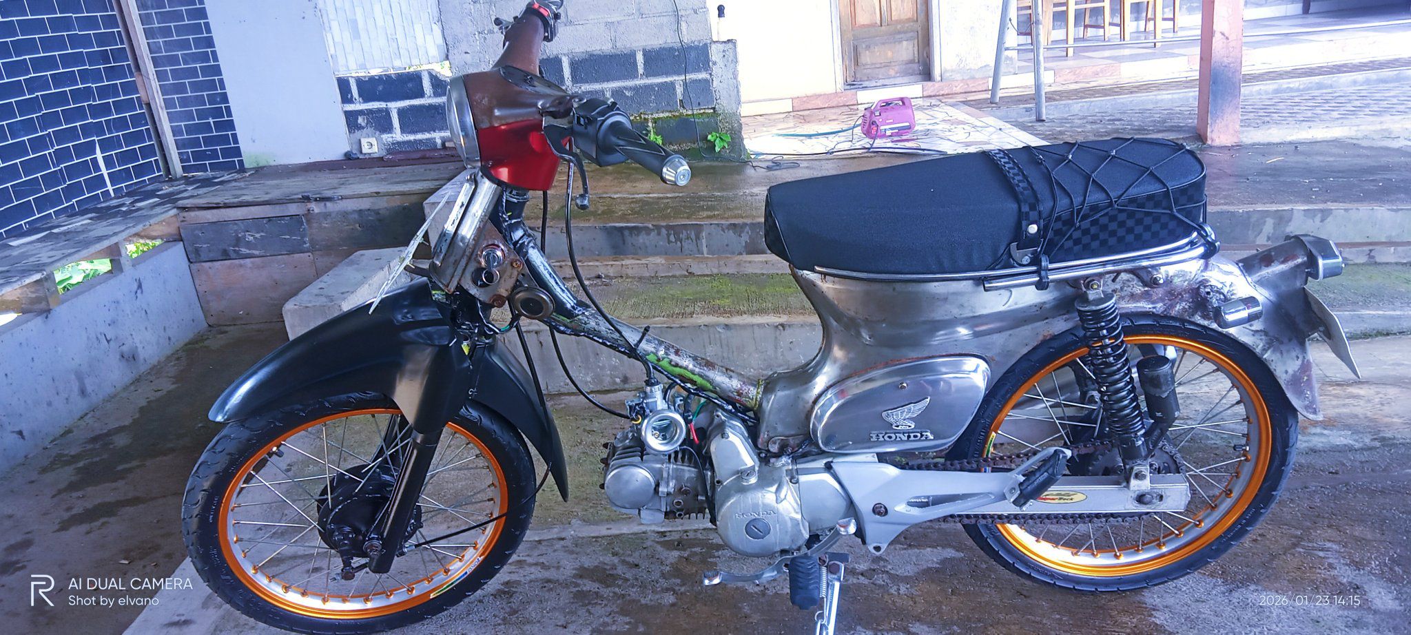 Jual beli MP GL TIGER CB BANYUWANGI | dituku monggo. di ijoli pedah ...