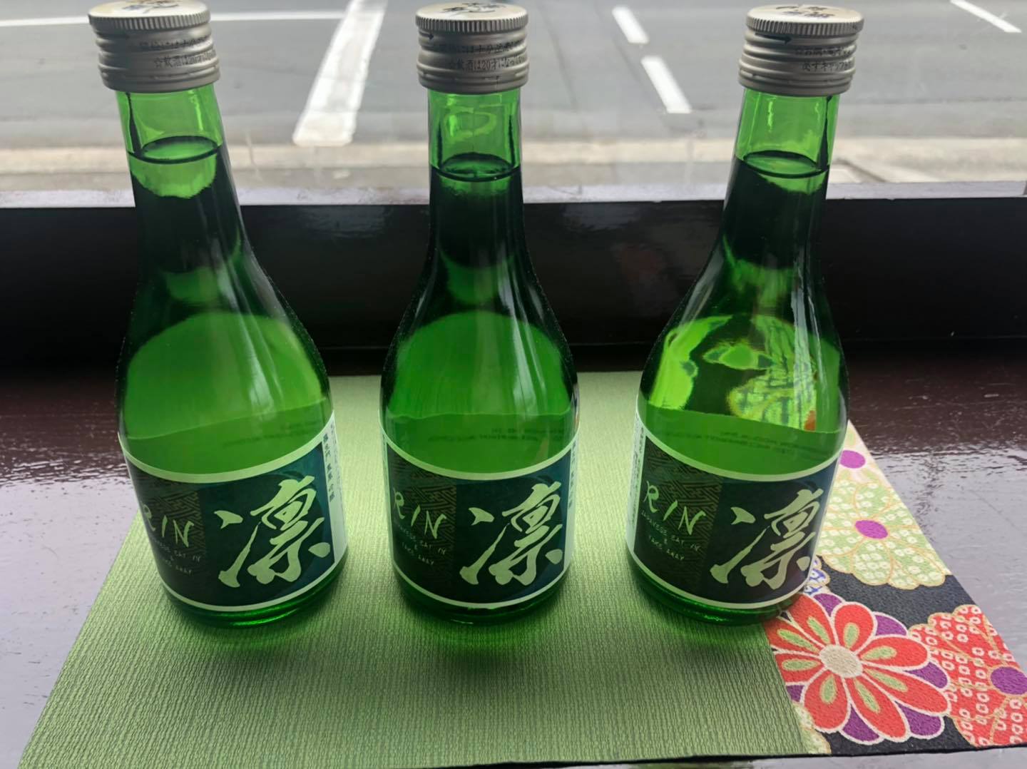 RIN - Our Rin label sake is always popular. Only at RIN...