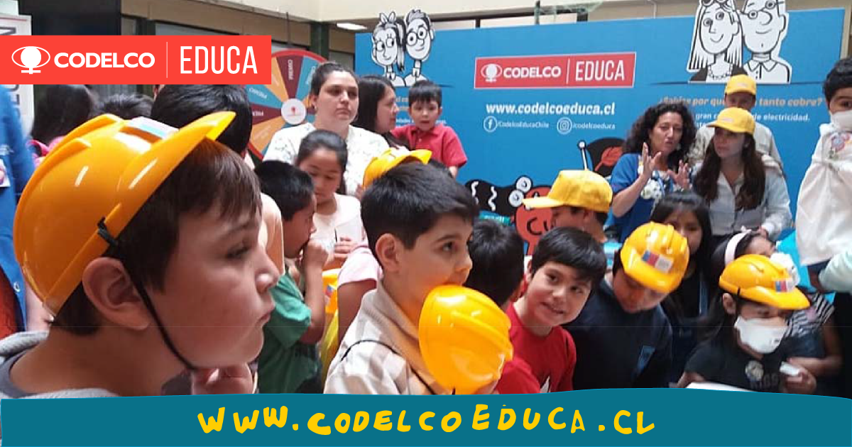 Codelco Educa