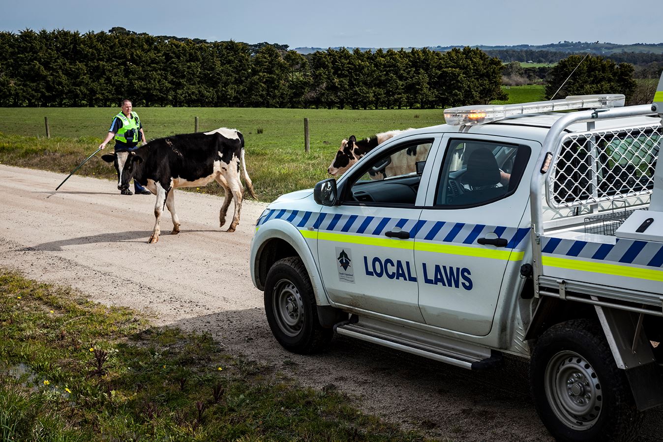 South Gippsland Shire Council - POSITION VACANT Local Laws Officer The ...