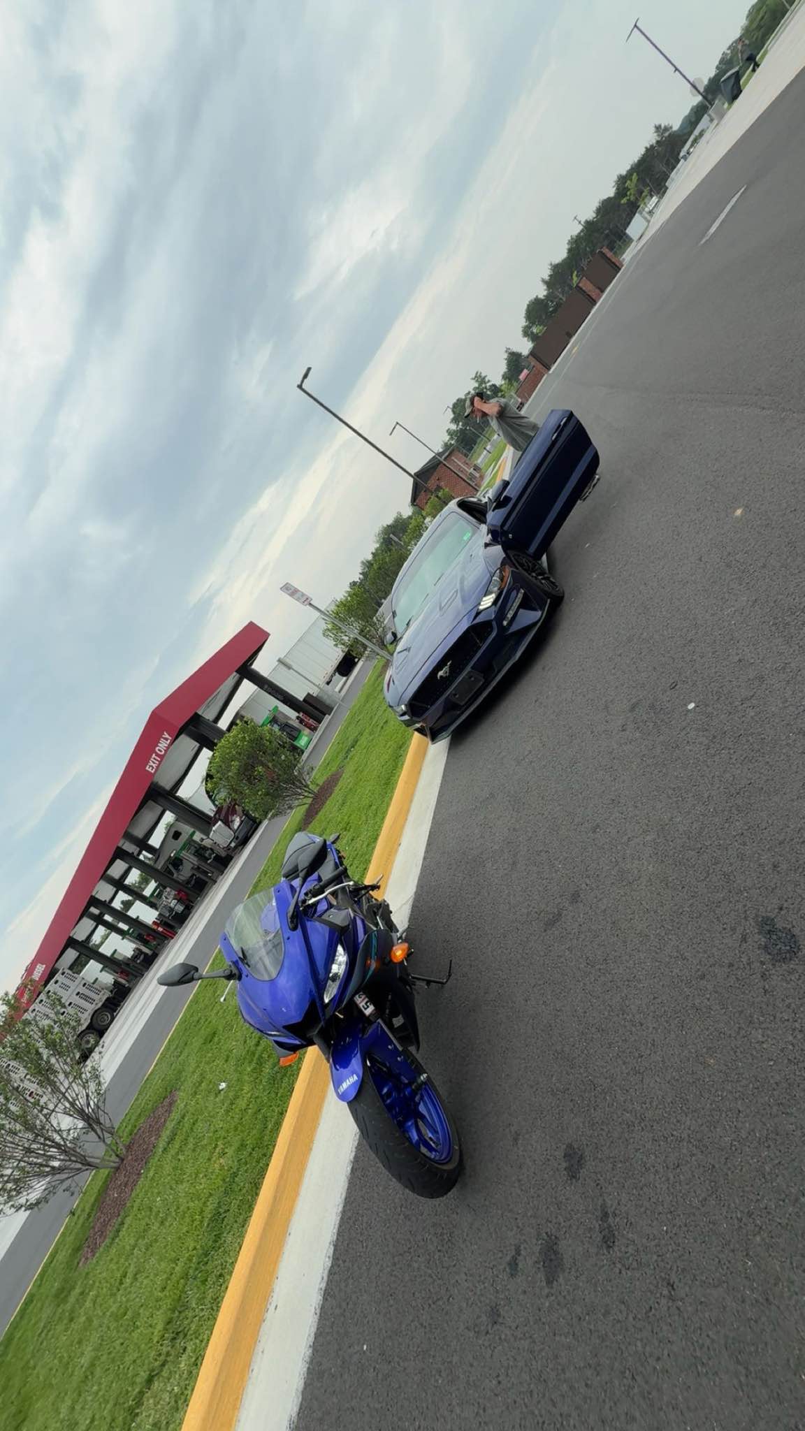 2024 Yamaha R3 - Motorcycles & Scooters - Augusta, West Virginia ...