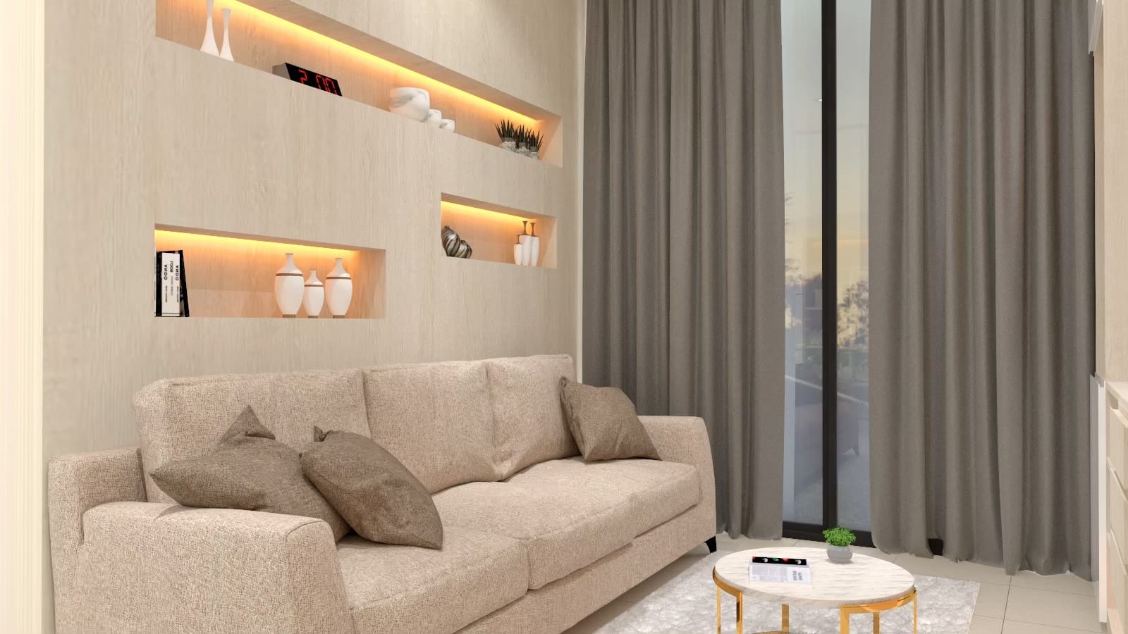 Level Up Interior Design | Khon Kaen