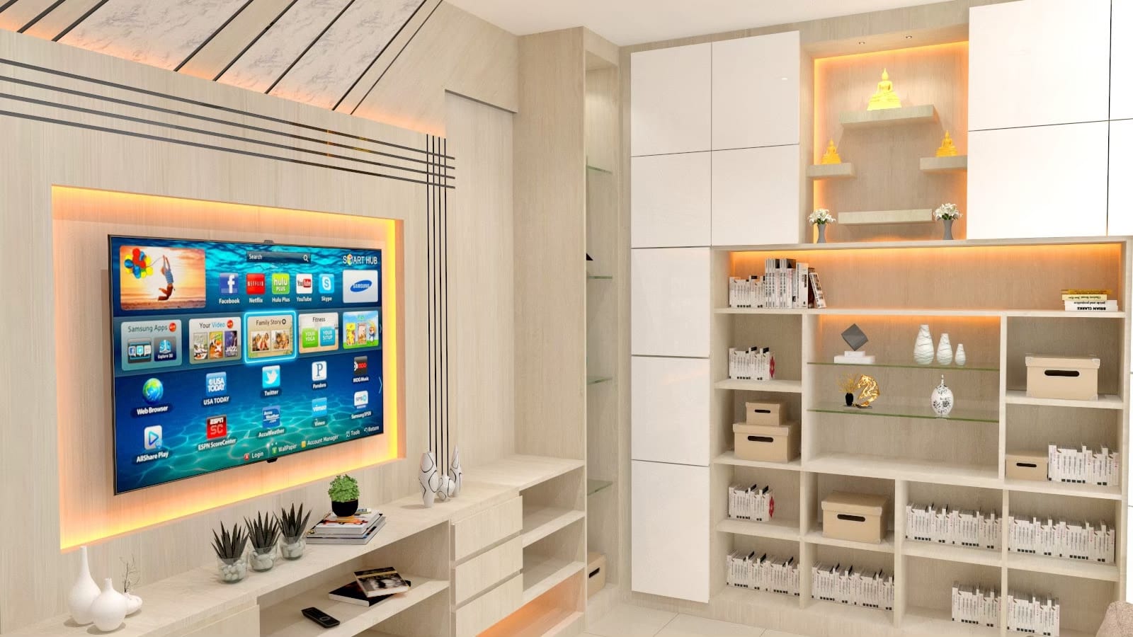 Level Up Interior Design | Khon Kaen
