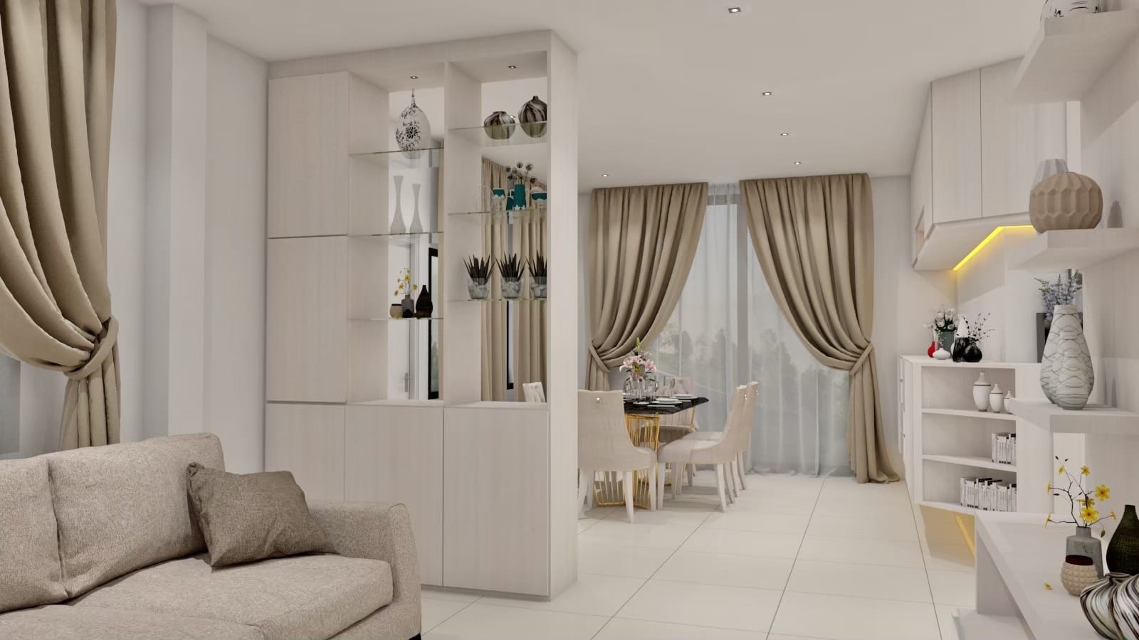 Level Up Interior Design | Khon Kaen
