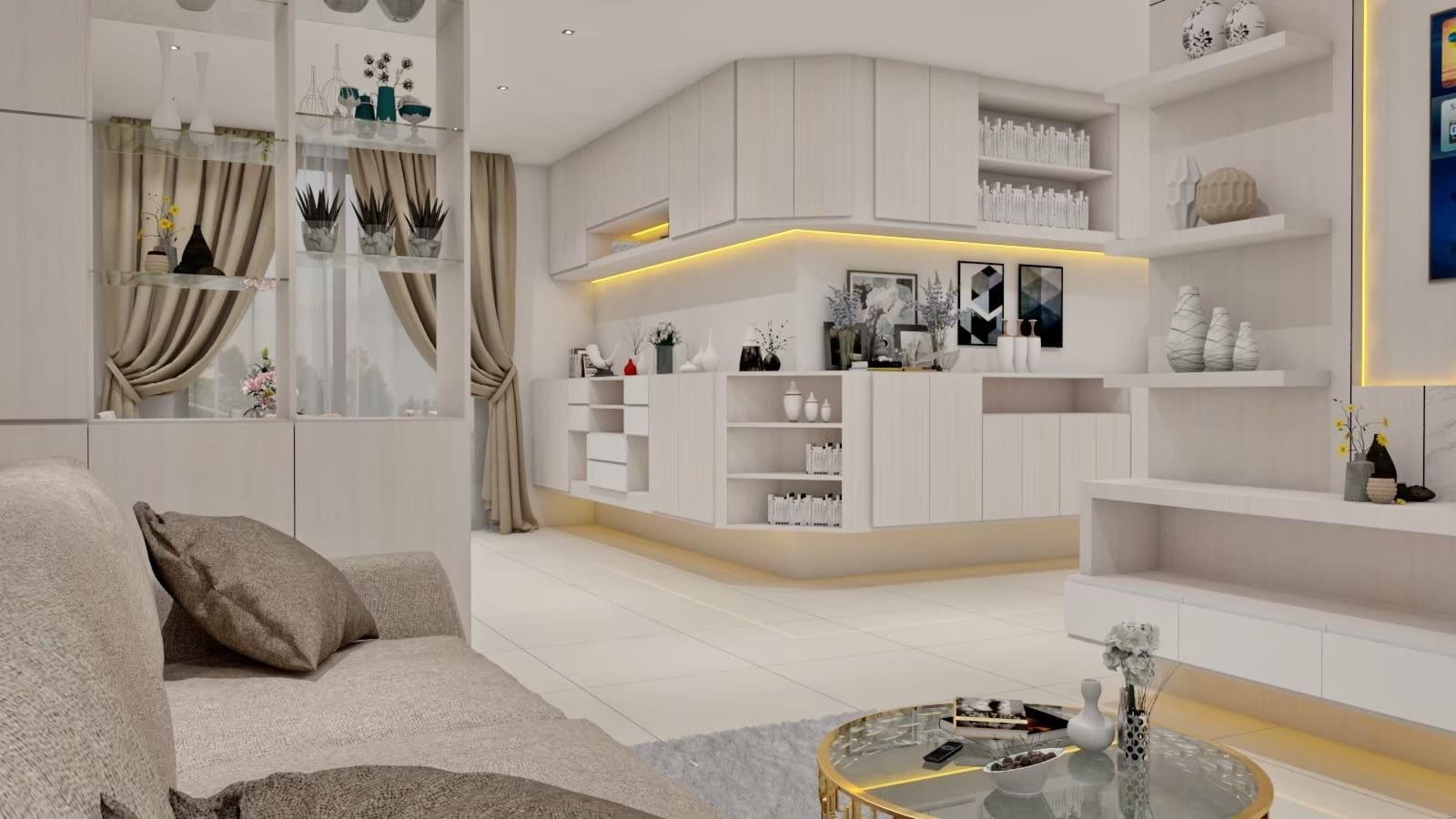 Level Up Interior Design | Khon Kaen