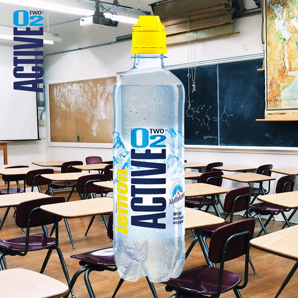 Active O2 PTY