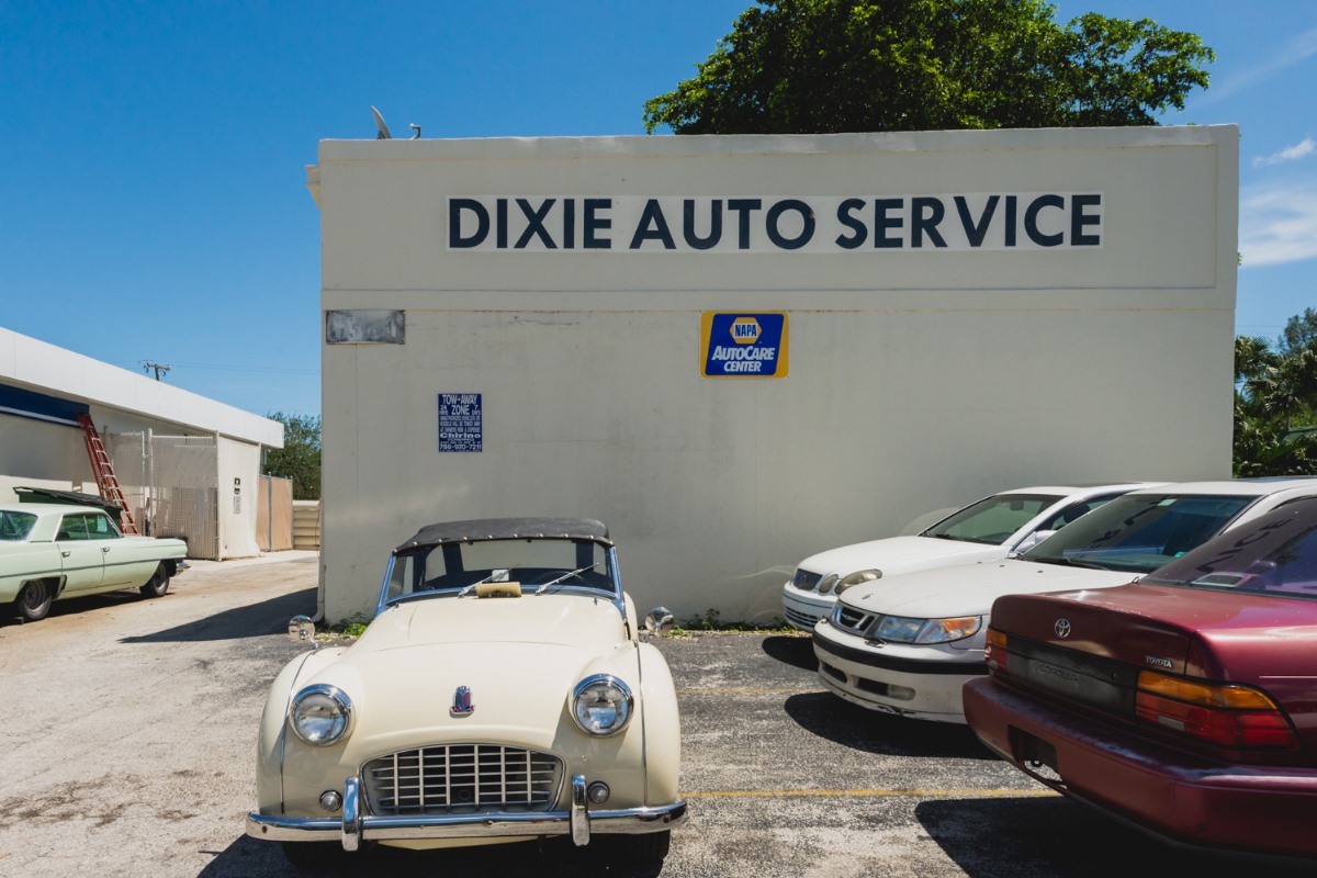 Dixie Auto Service | South Miami FL