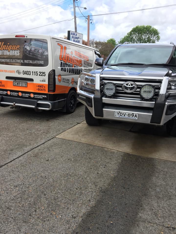 Unique Autoworks | Bankstown NSW