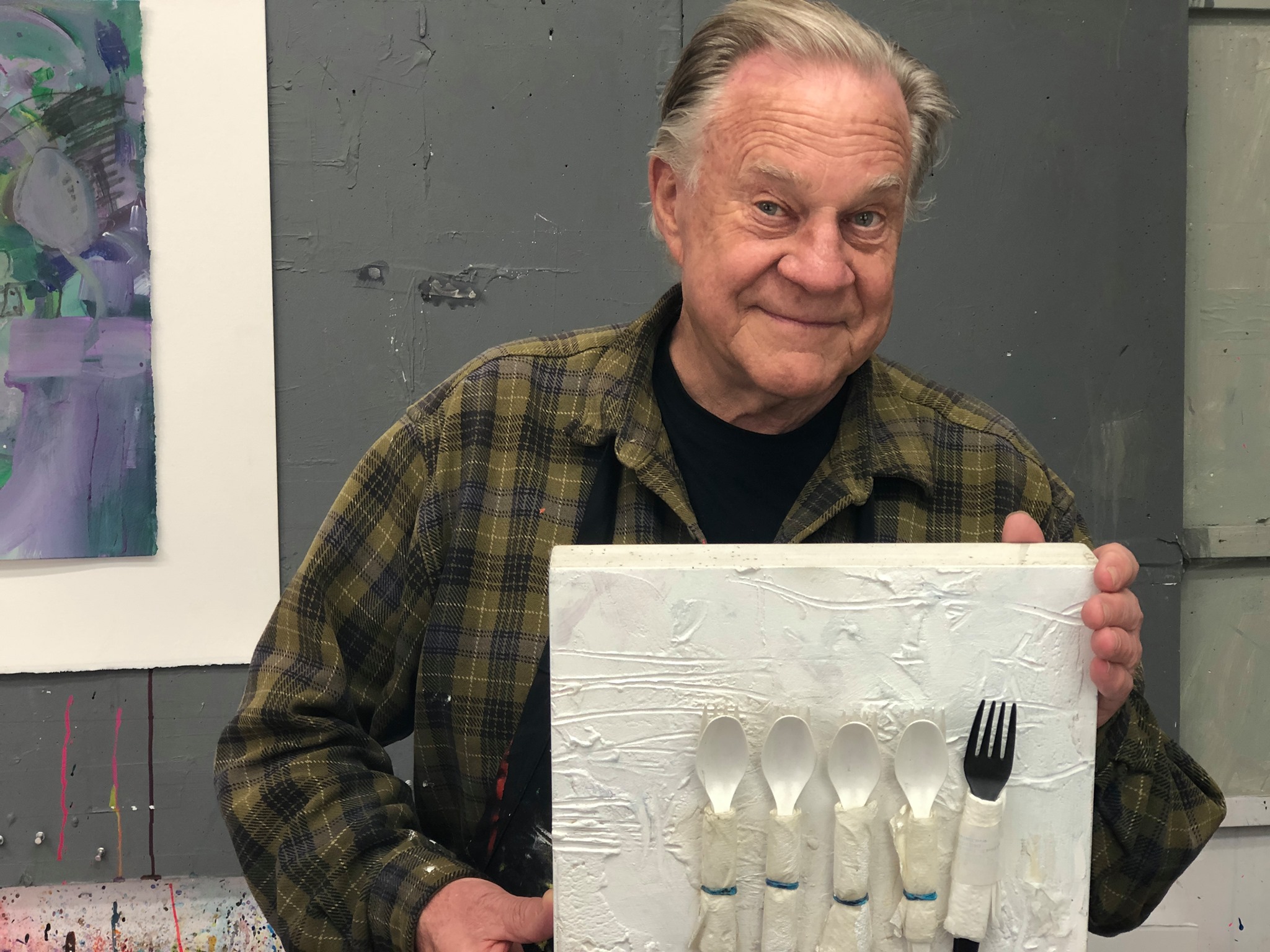 Robert Burridge Studio Group - Table Setting Virtual Juried Show | Facebook
