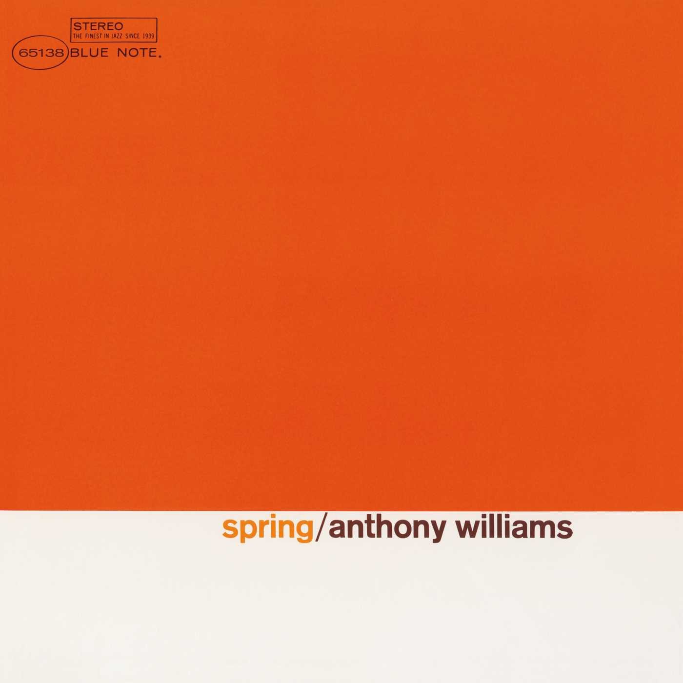 Tony Williams recorded 