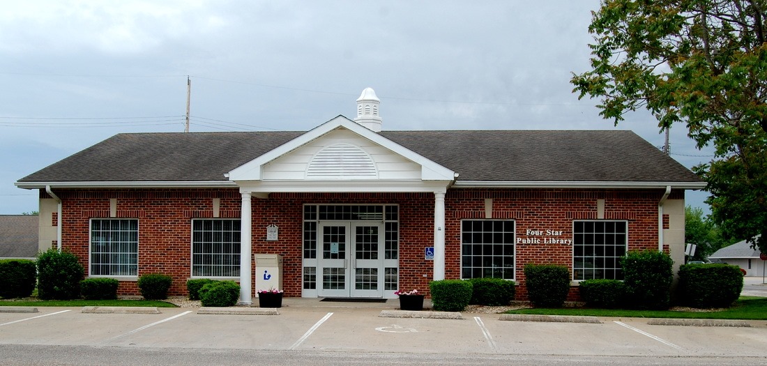 Four Star Public Library District | Mendon IL