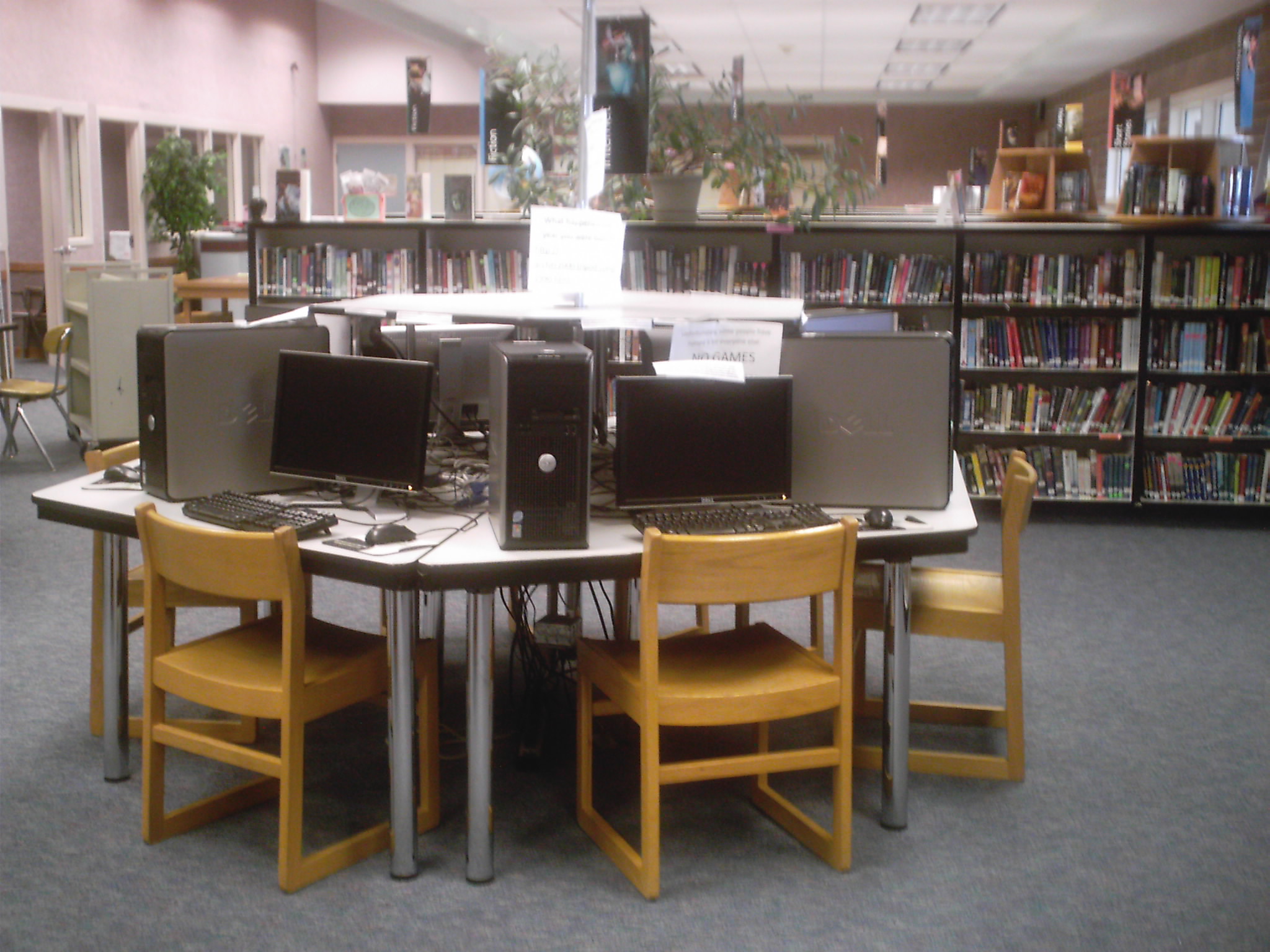 South Cache Library Media Center | Hyrum UT