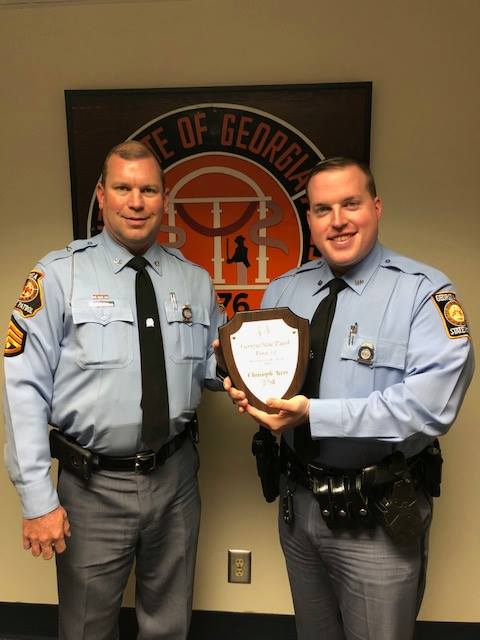 Congratulations -... - Georgia Department of Public Safety | Facebook