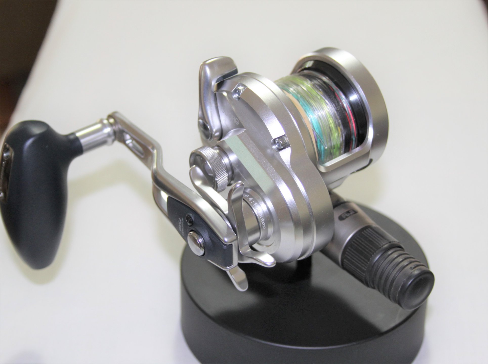Ocea jigger f custom 1501hg 0176434864