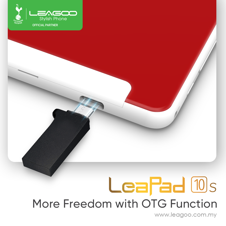 Leagoo Malaysia - The #MostAffordable tablet features with 10-inci # ...
