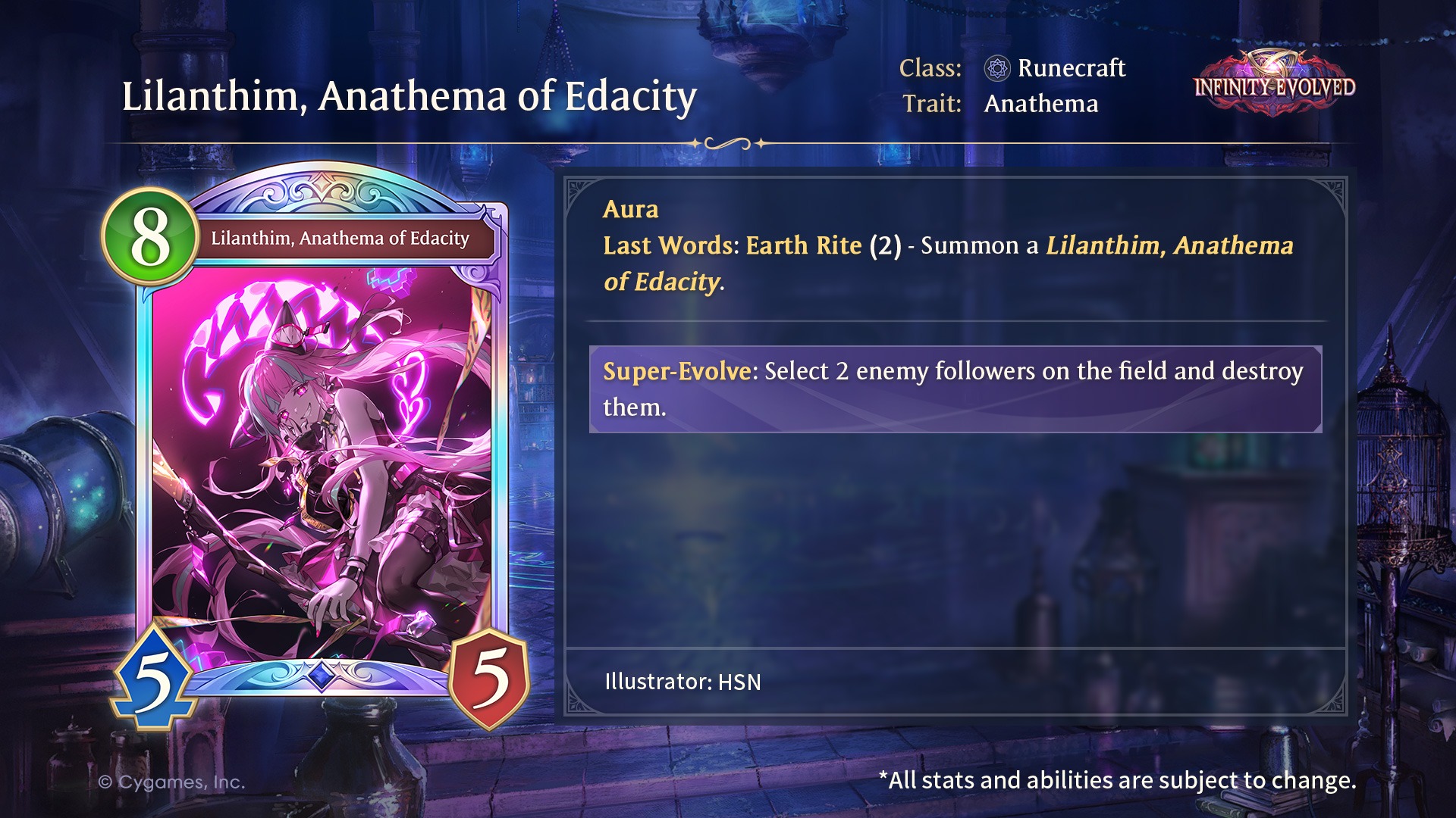 Shadowverse Indonesia: Worlds Beyond | Facebook