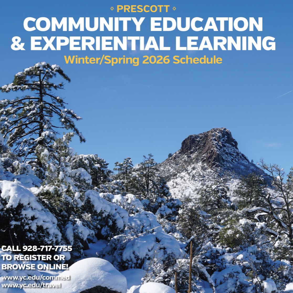 REGISTER HERE https://www.yc.edu/v6/lifelong-learning/c4k.html View the ...