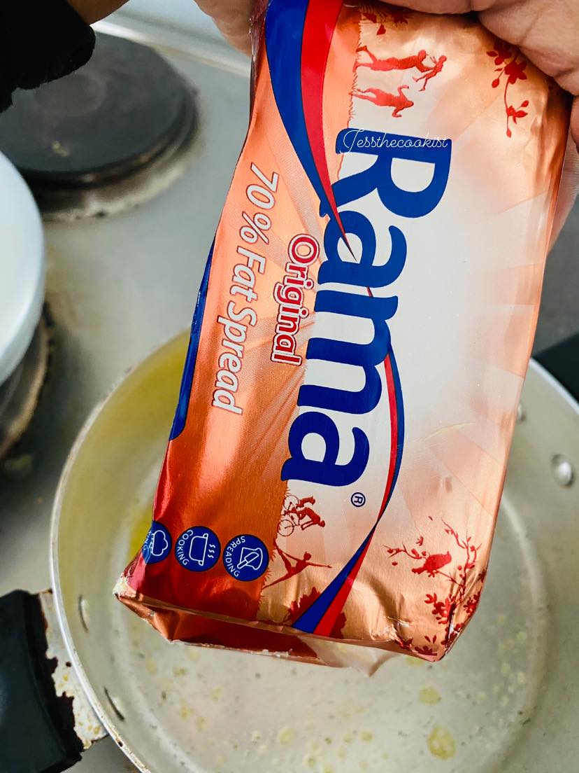 Jessica - For rice, add Rama in a hot pot | Facebook