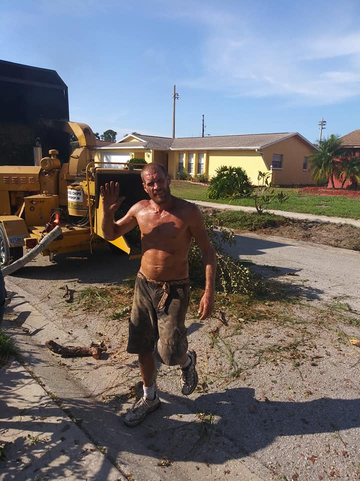 Joes Tree & Stump Service | Seminole FL