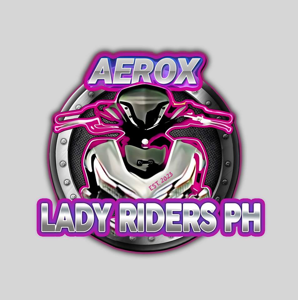 Aerox Lady Riders PH | Manila