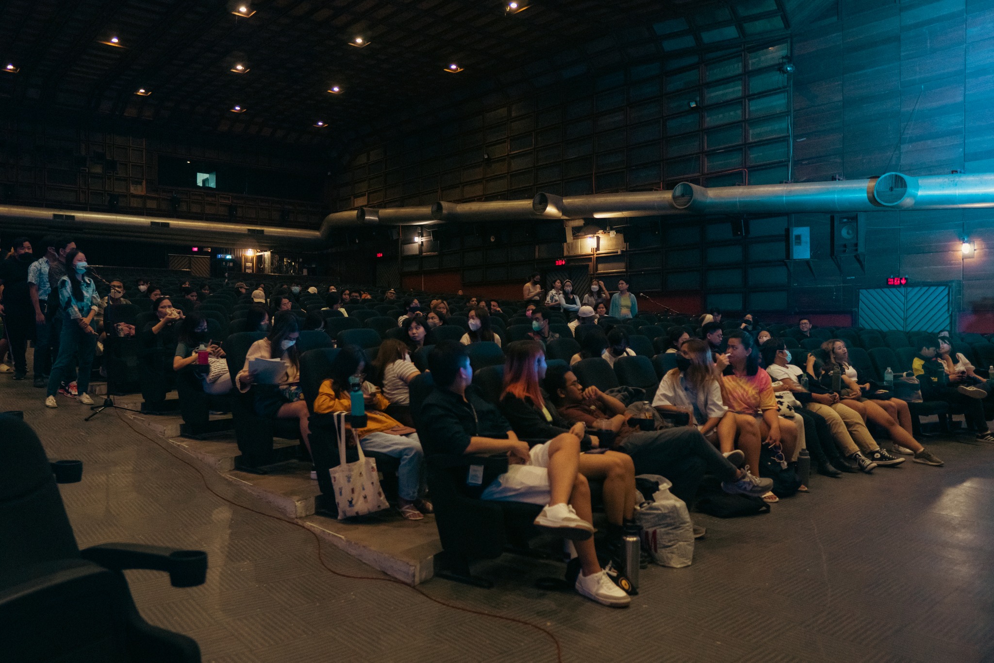 It's a wrap for #SineMaestra... - UPFI Film Center