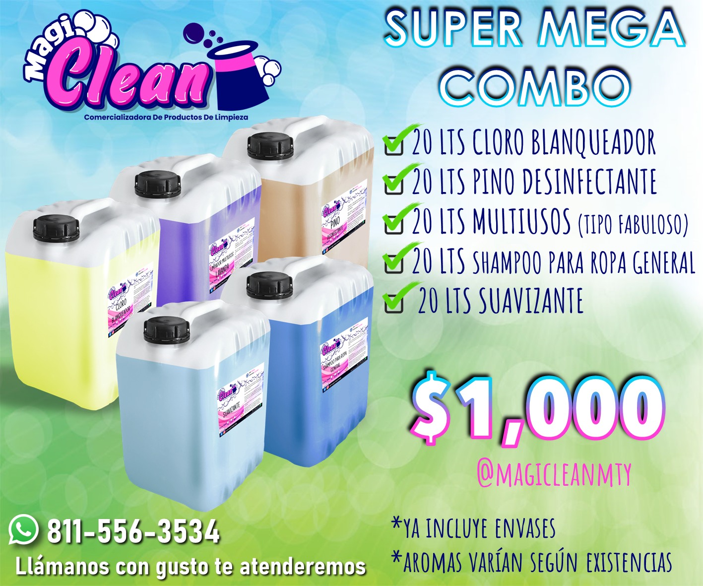 Magiclean