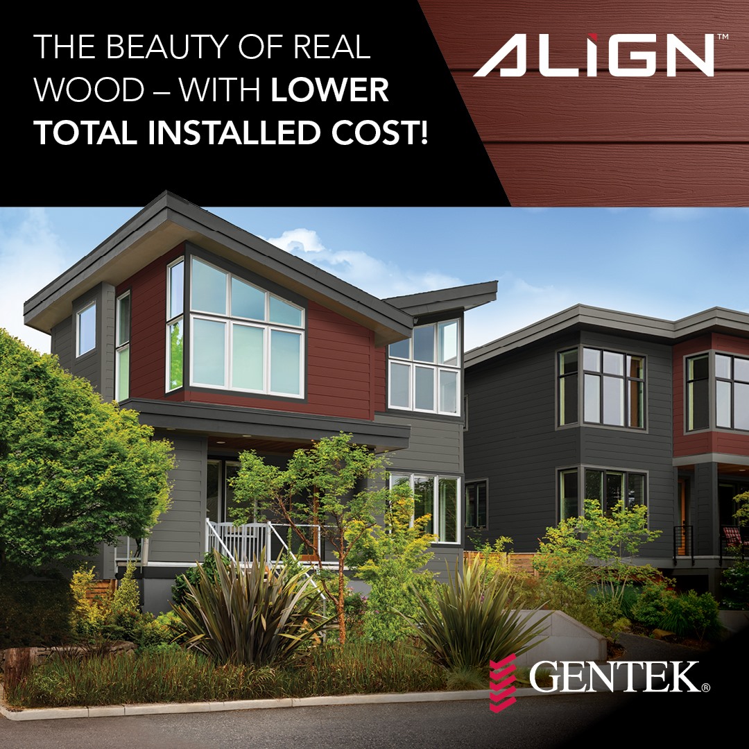 ALIGN™ Composite Cladding... - Castle Building Centres Group | Facebook