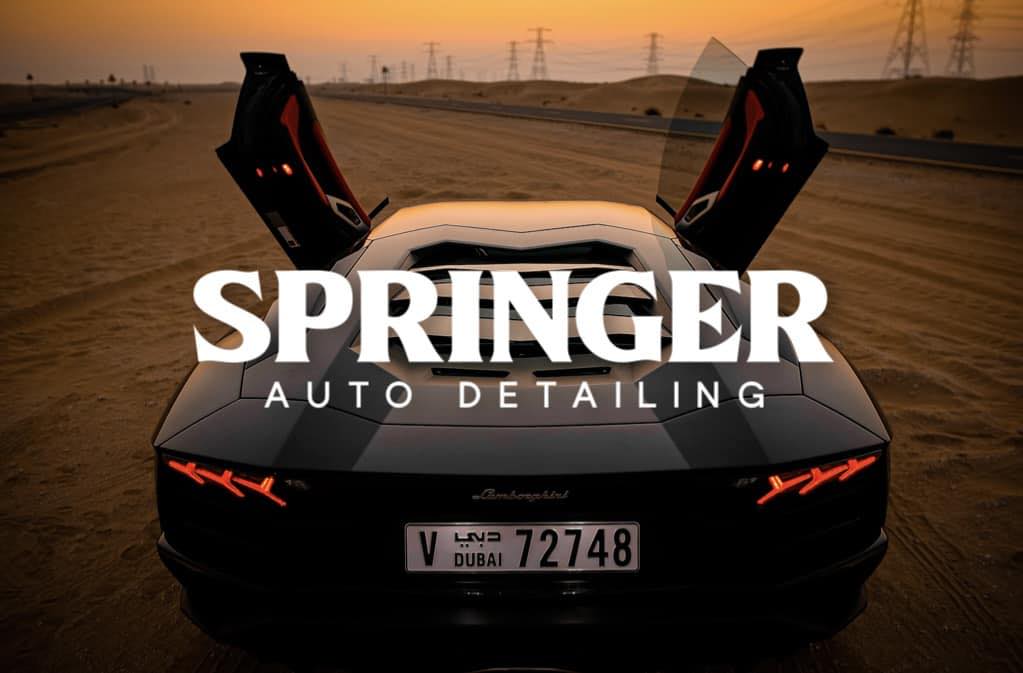 Springer Auto Detail added a new... - Springer Auto Detail