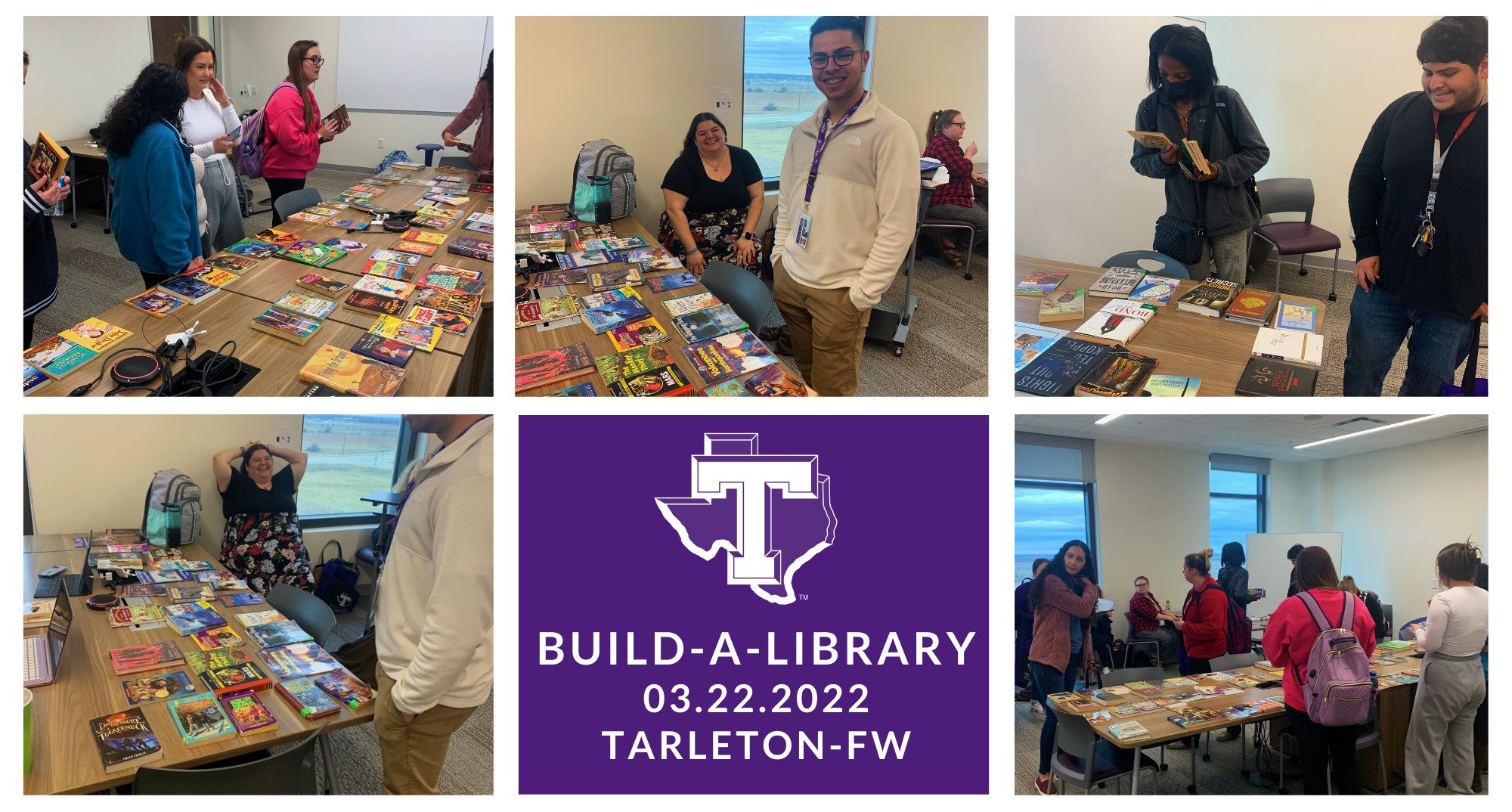 Tarleton-Fort Worth Education Programs - Some highlights from our Build ...