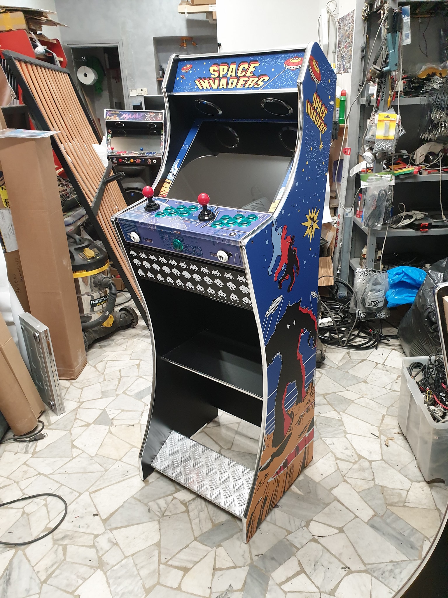 Arcade Roma