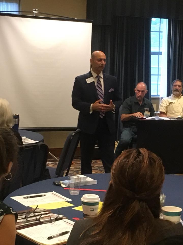 BNI Alliance Builders - Steve DiGregorio of Compass Asset Management ...
