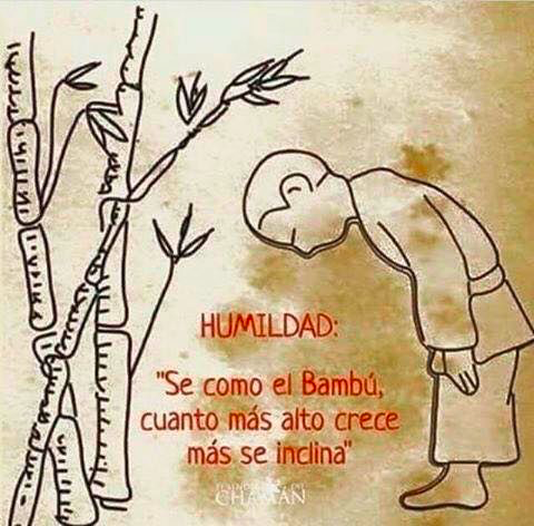 Clan Celta - La humildad es una virtud que entrega un...