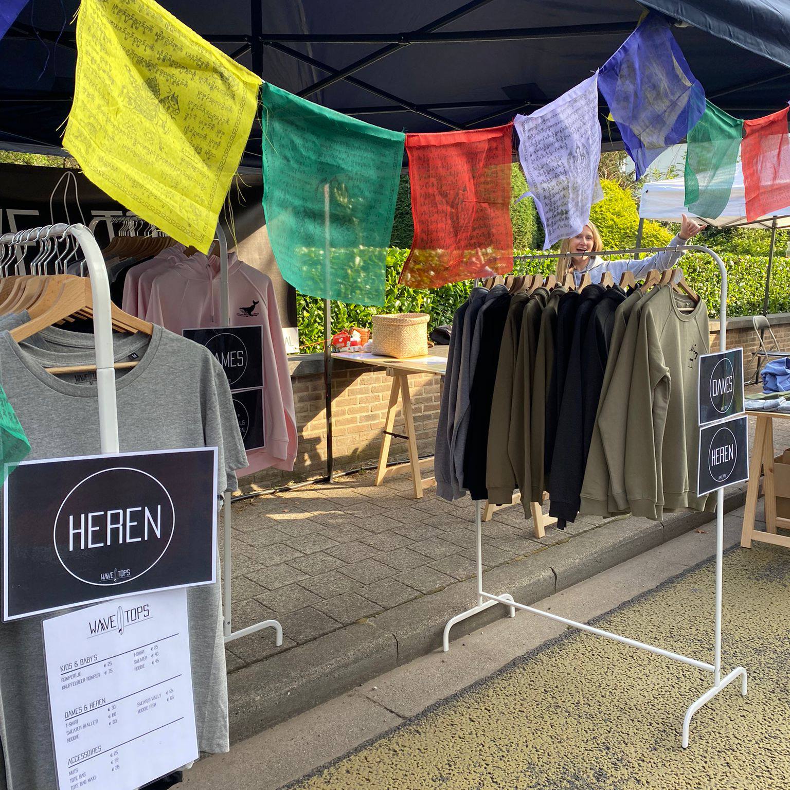 Wavetops - 🤩 WAT EEN WEEKEND 🤩 nog eens een grote MERCI... | Facebook