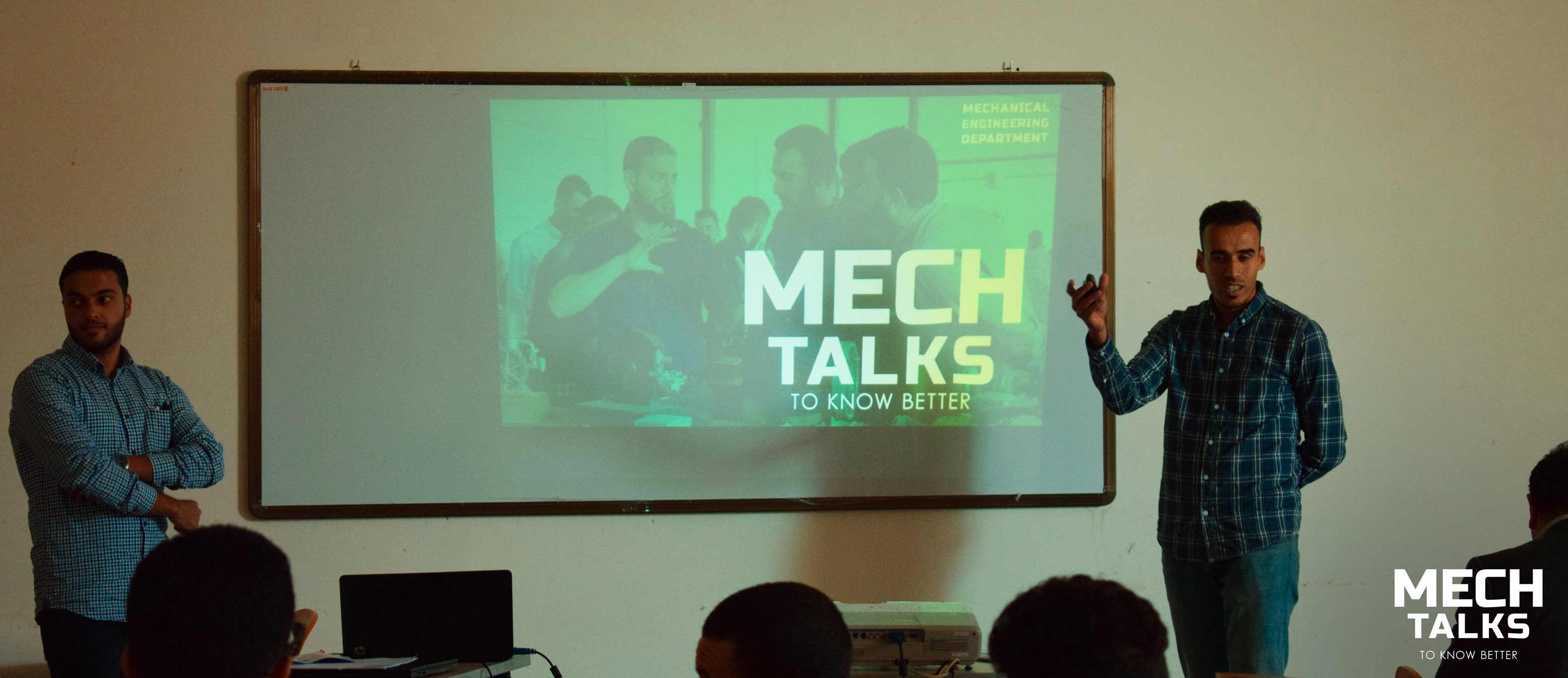 MECH TALKS