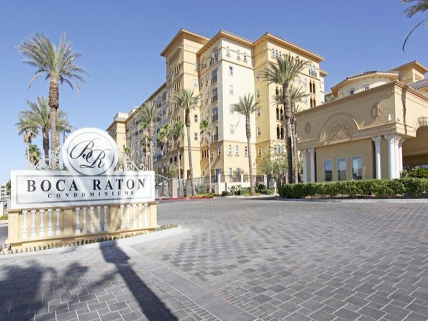 Boca Raton Luxury Condominiums | Las Vegas NV