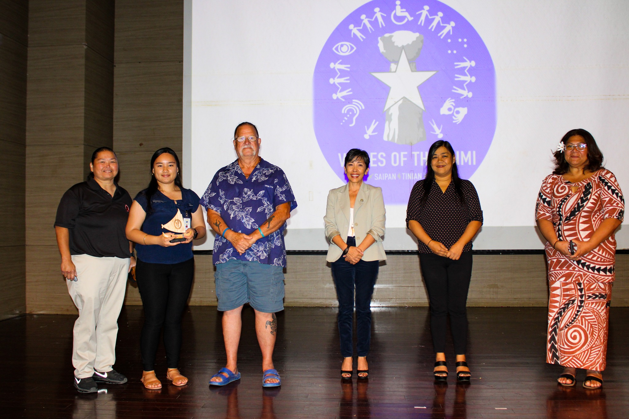CNMI University Center for Excellence in Developmental Disabilities ...
