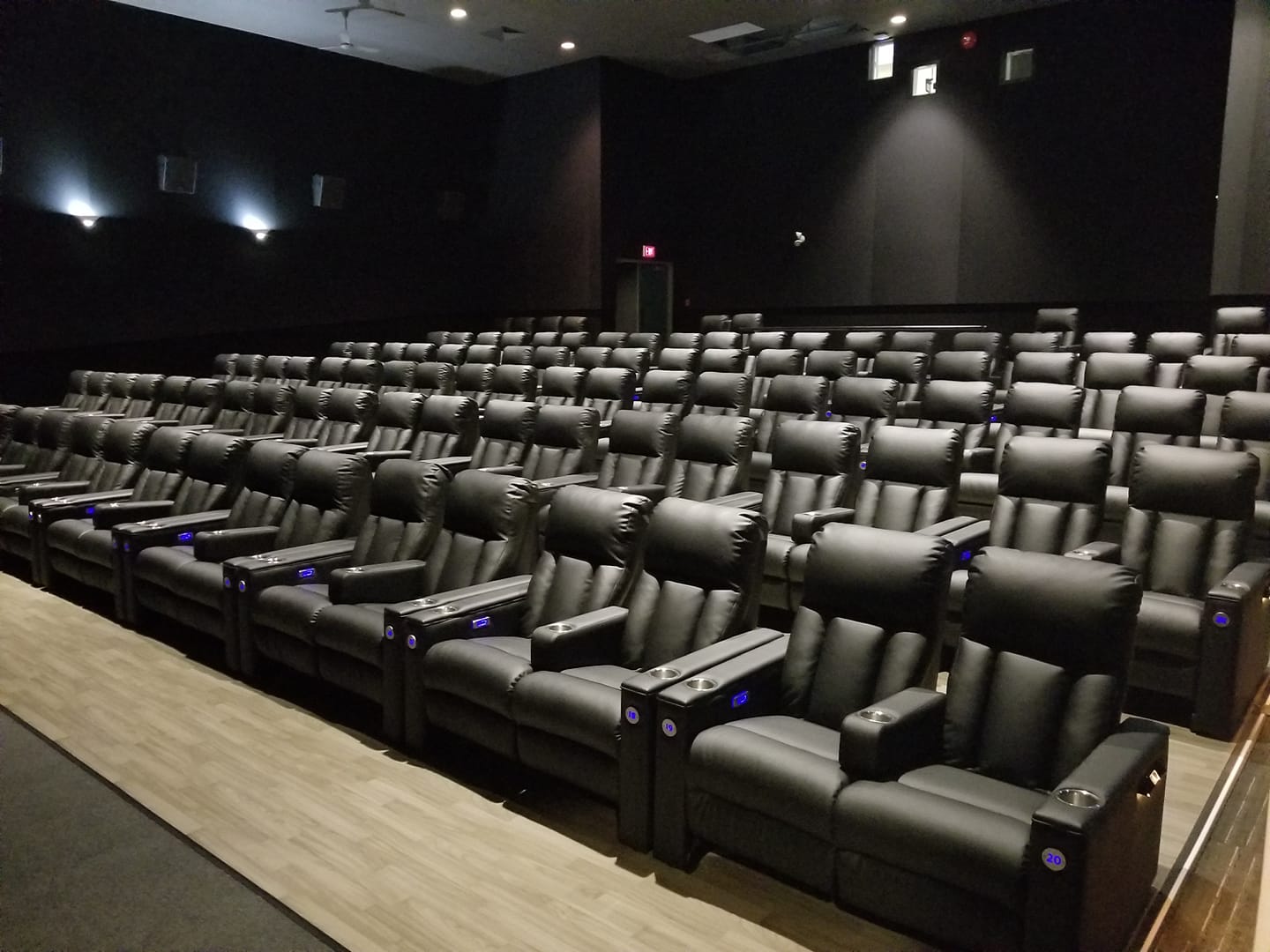 courtney movie theater