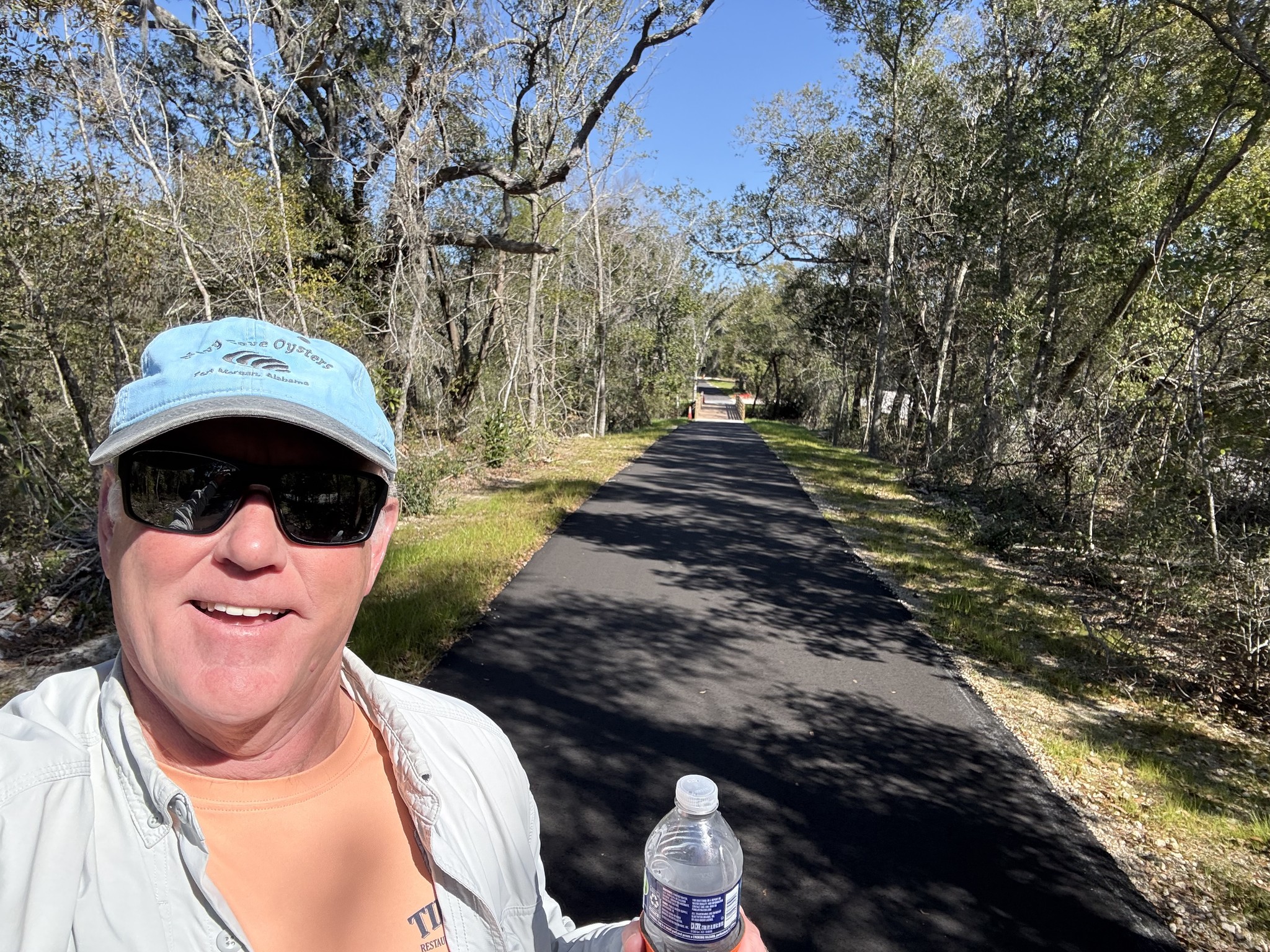 Tom Bellinger - Game Changer! The first five miles of the... | Facebook