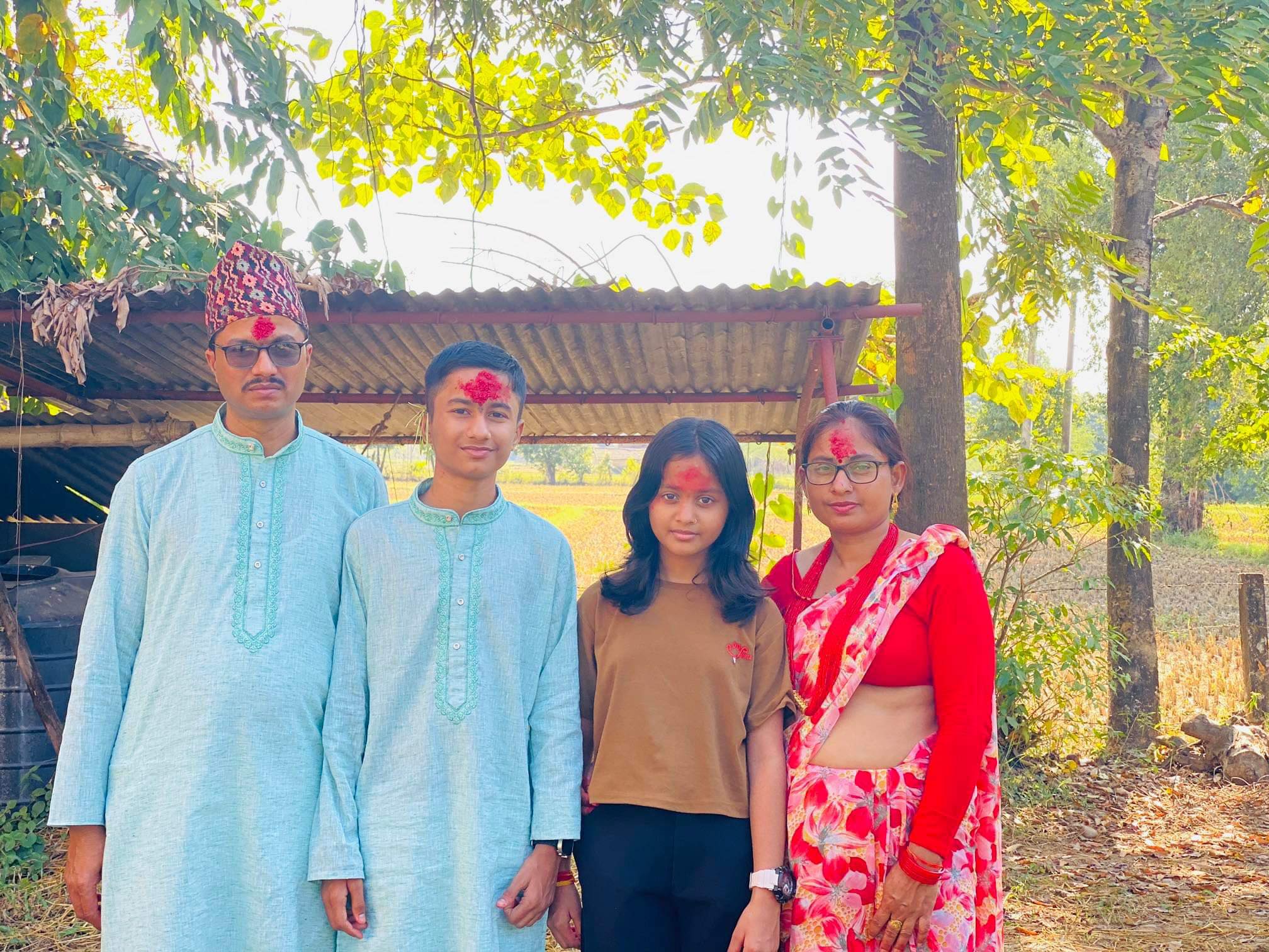 Maniraj Pant