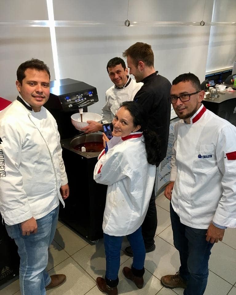 Nextcoa - A team from Nextcoa is currently in Santa... | Facebook