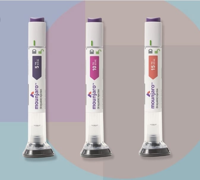 FDA approves Lilly's Mounjaro™ (tirzepatide) injection, the first and only GIP and GLP-1 receptor agonist for the treatment of adults with type 2 diabetes#وافقت إدارة الغذاء والدواء الأمريكية على حقن Lilly's Mounjaro